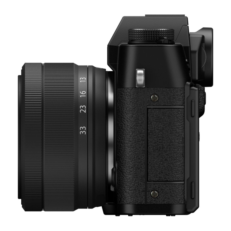 X-T30 III + XC13-33mm f/3.5-6.3 OIS Black