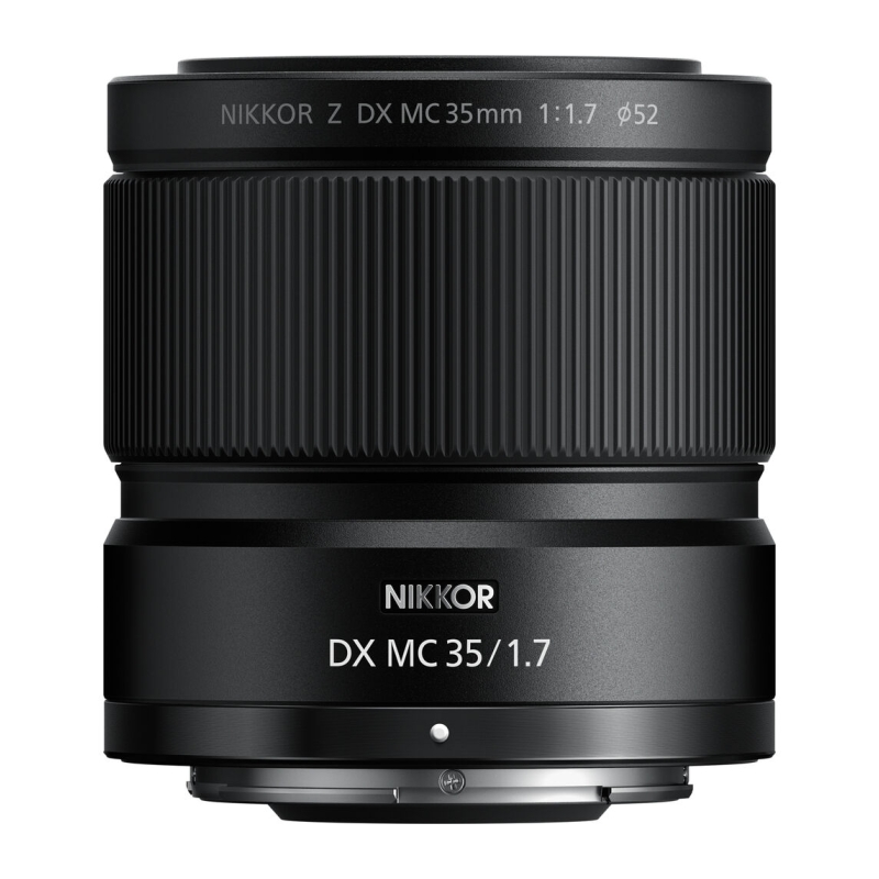 Nikkor Z DX MC 35mm f/1.7