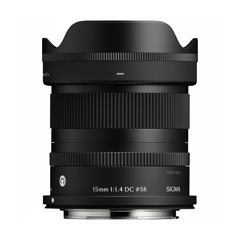 15mm F/1.4 DC Contemporary Canon RF MOUNT