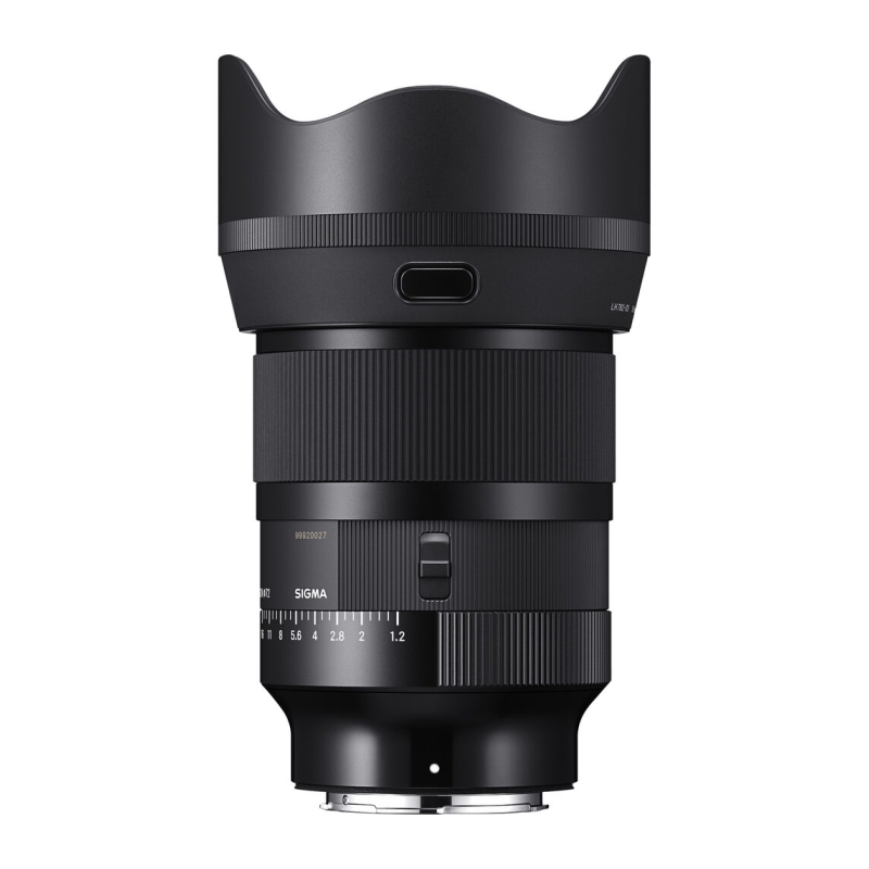 50mm f/1.2 DG DN (A) Sony FE