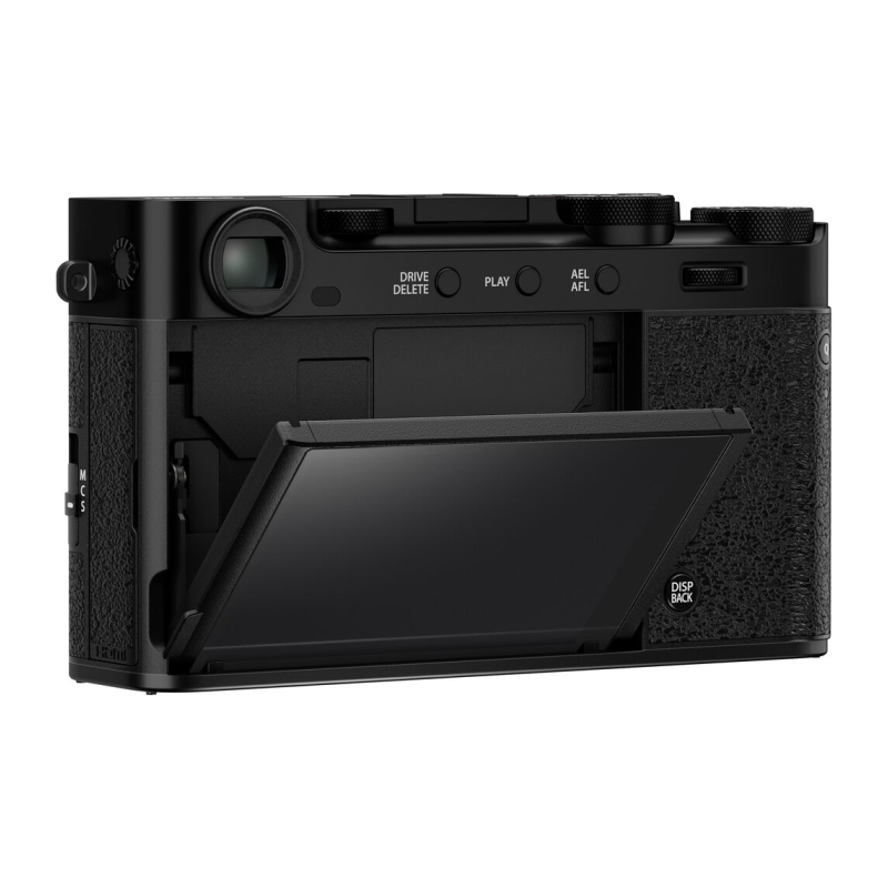 X-E5 Body Black