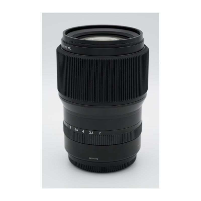 GF 110mm f/2 R LM WR - Occasion