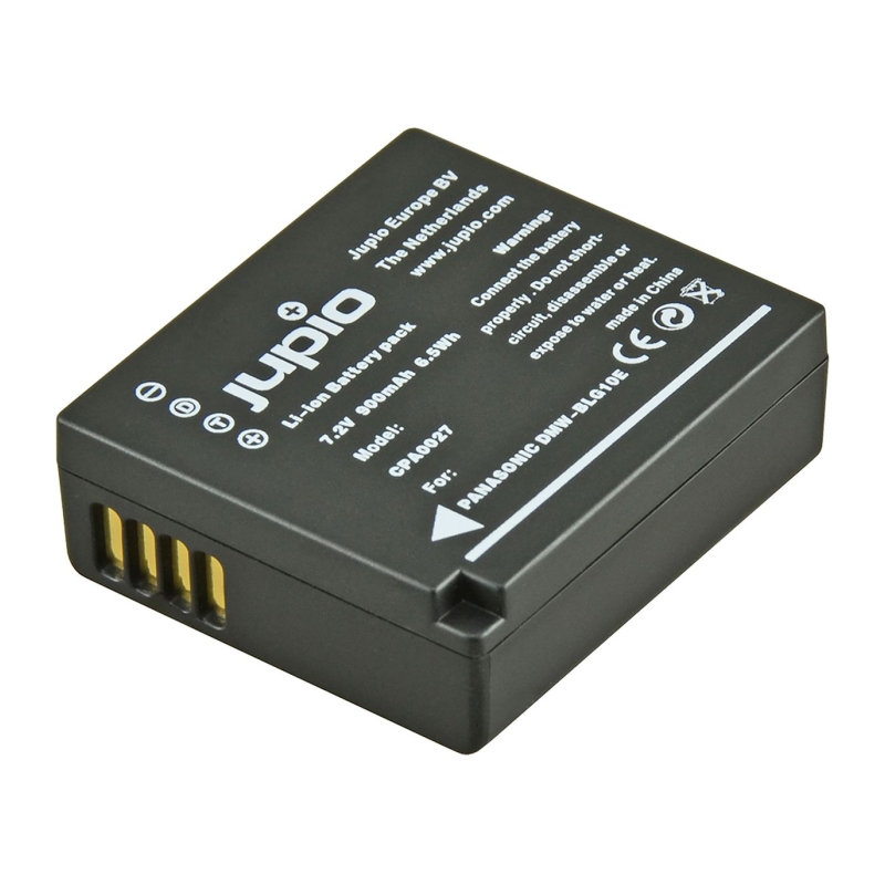 DMW-BLG10 900 mAh