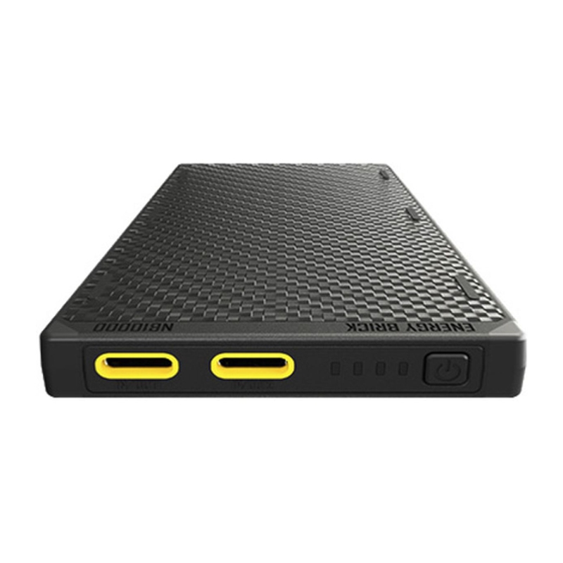 NB10000 Carbon Fiber Energy Brick Power Bank Gen 3