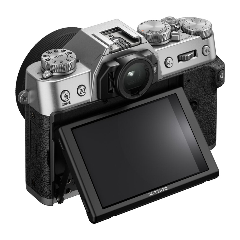 X-T30 III Body Silver