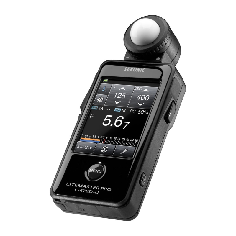 L-478D LiteMaster Pro