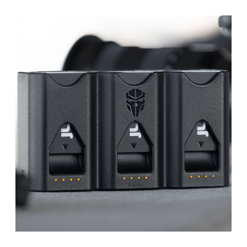 PR1ME Tri Charge FZ100