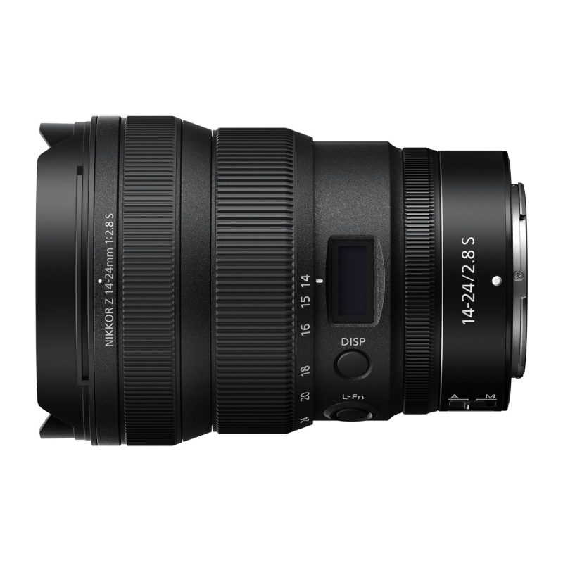 Nikkor Z 14-24mm f/2.8