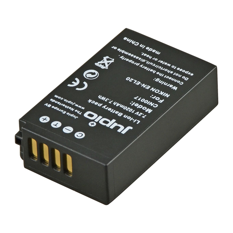 EN-EL20 1020 mAh