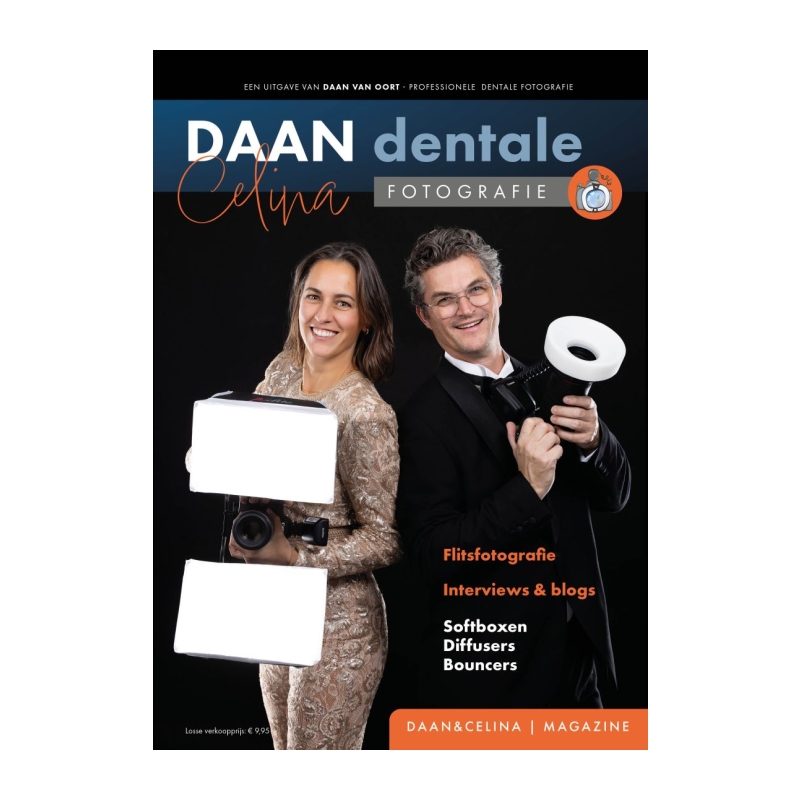 Daan en Celina Dentale Fotografie Magazine