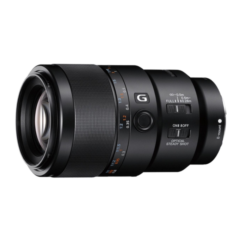 SEL 90mm f/2.8 Macro G OSS FE FullFrame