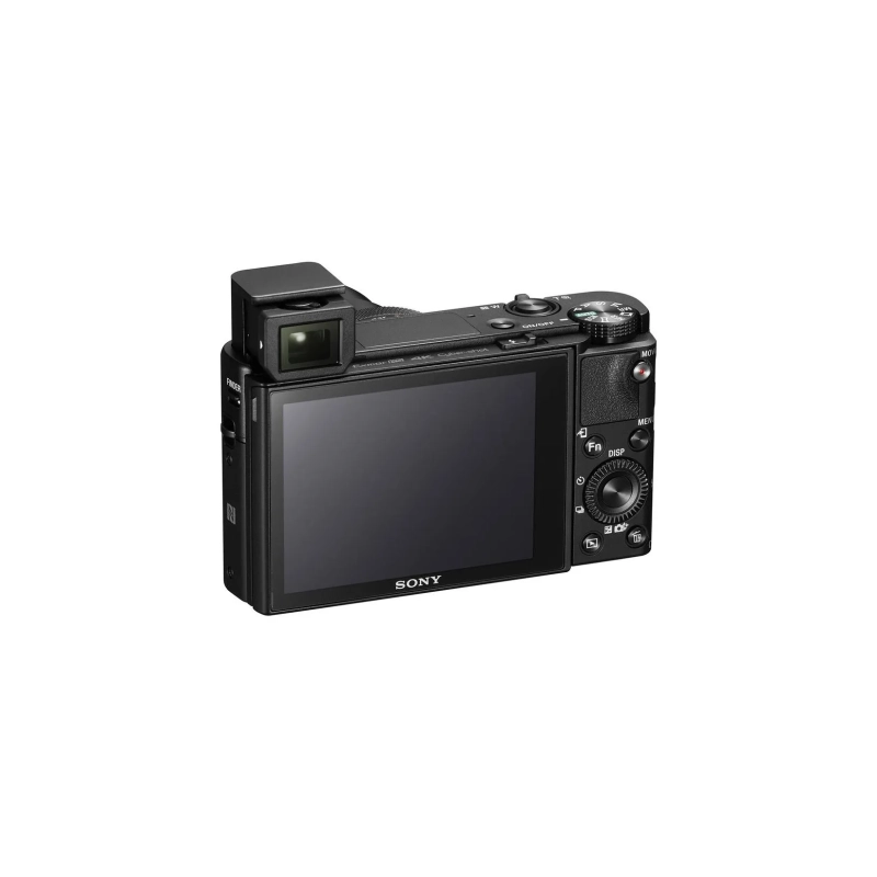 DSC-RX100 VA 4K Camera - Sony B-stock