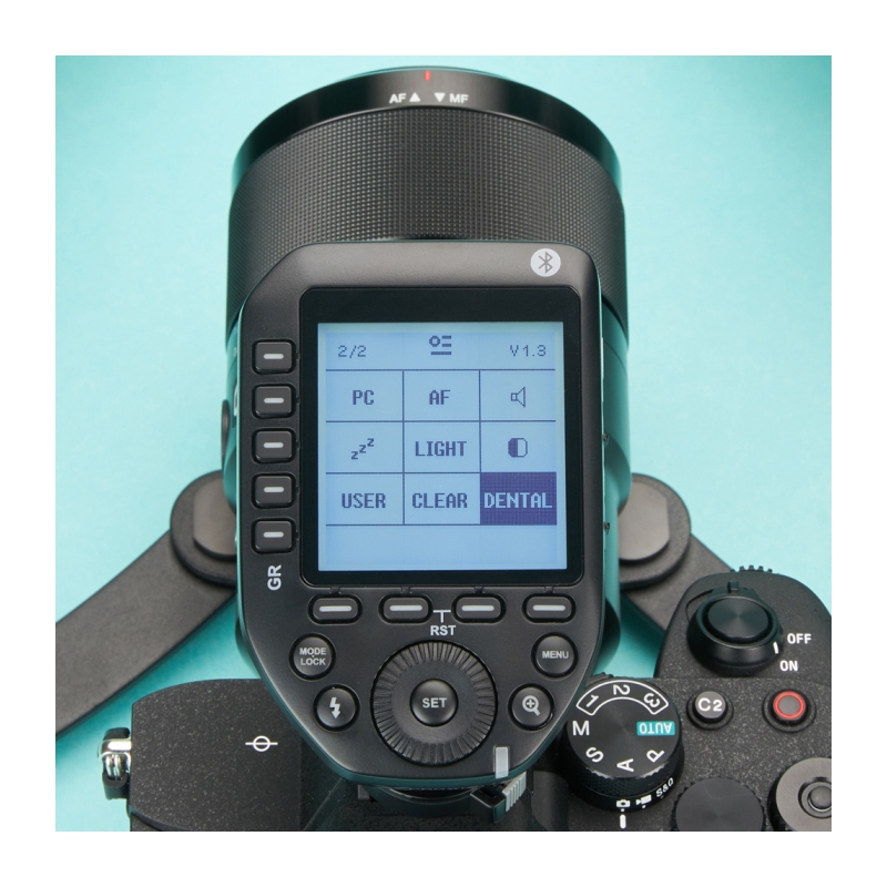 X Pro II S+ Dental Transmitter For Sony