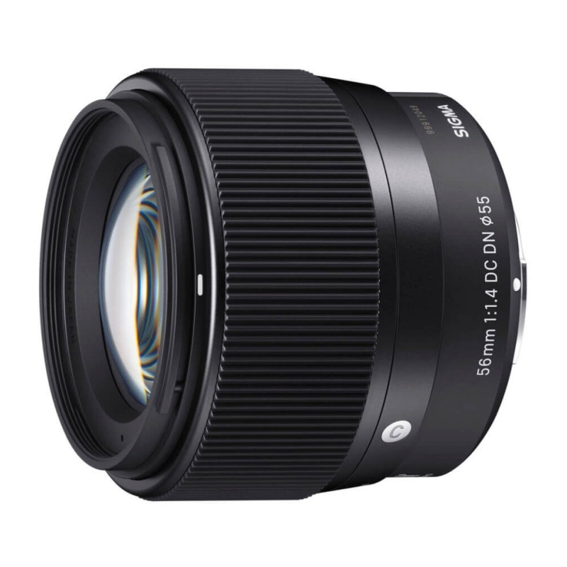 56mm f/1.4 DC DN Contemporary X-Mount