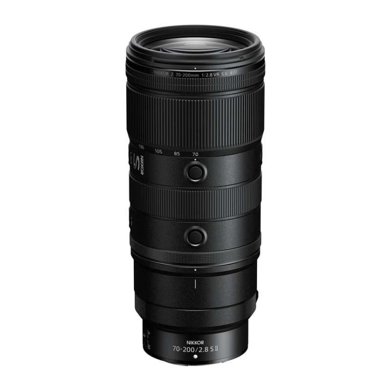 Nikkor Z 70-200mm f/2.8 VR S II