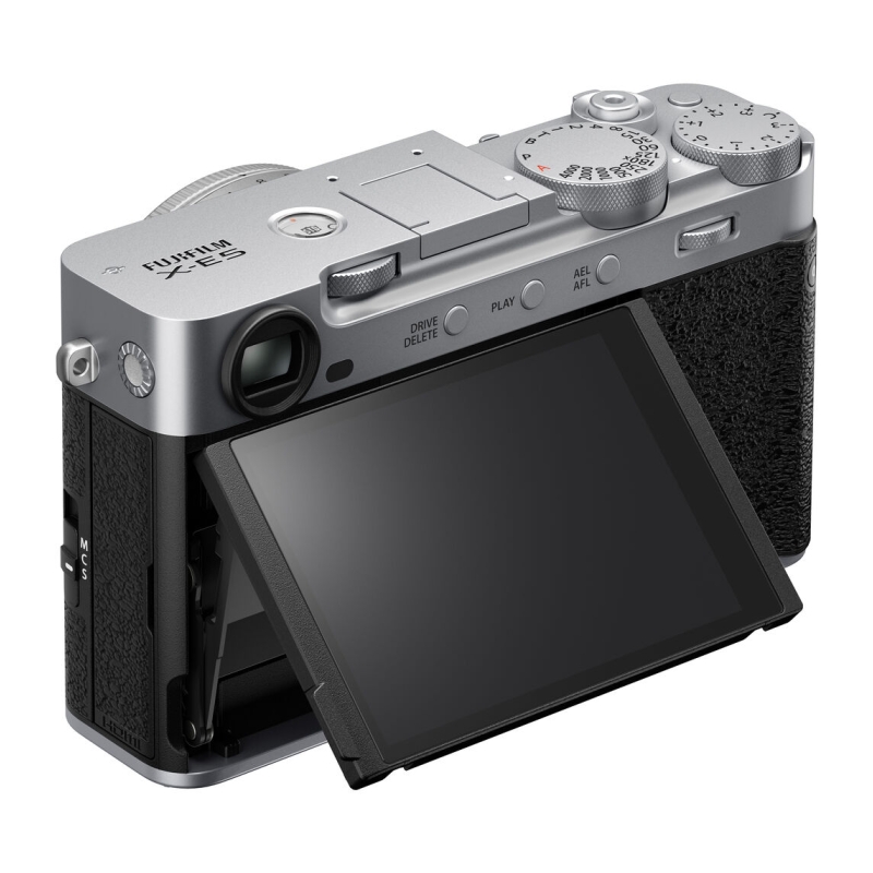 X-E5 Body Silver