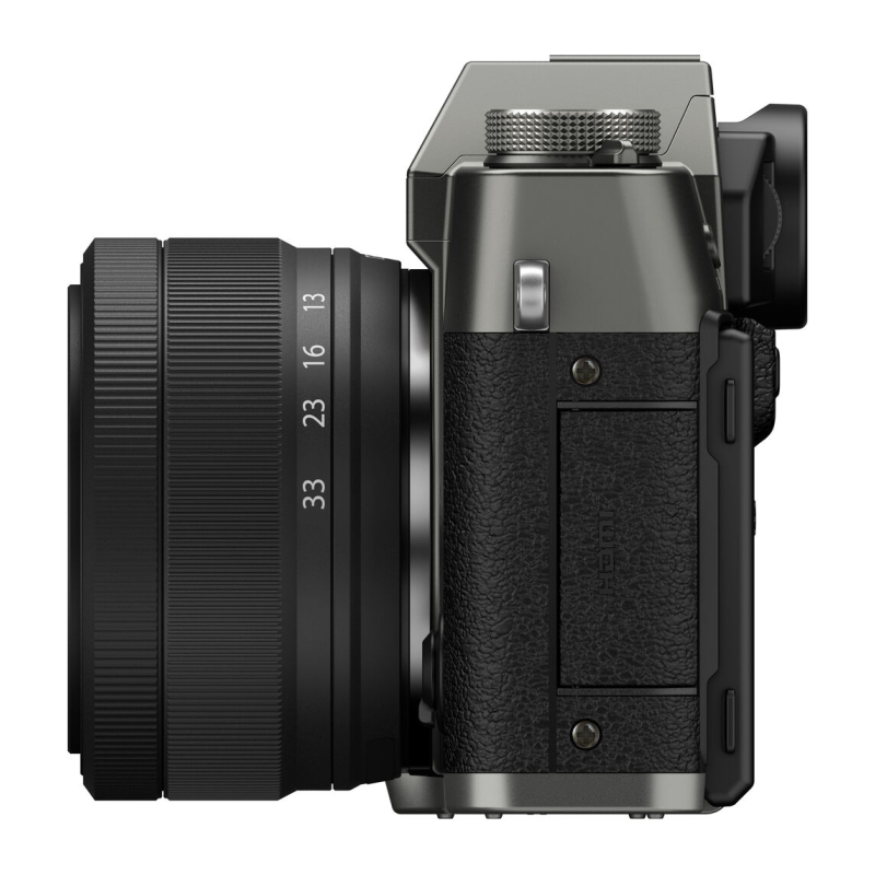 X-T30 III + XC13-33mm f/3.5-6.3 OIS Kit Charcoal Silver