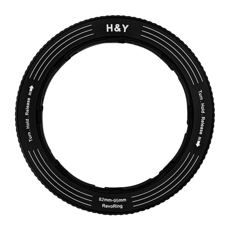 RevoRing 82-95mm Var Adapter For 95mm Filters (HY-RS95)