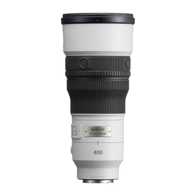 FE 400mm F4.5 GM OSS