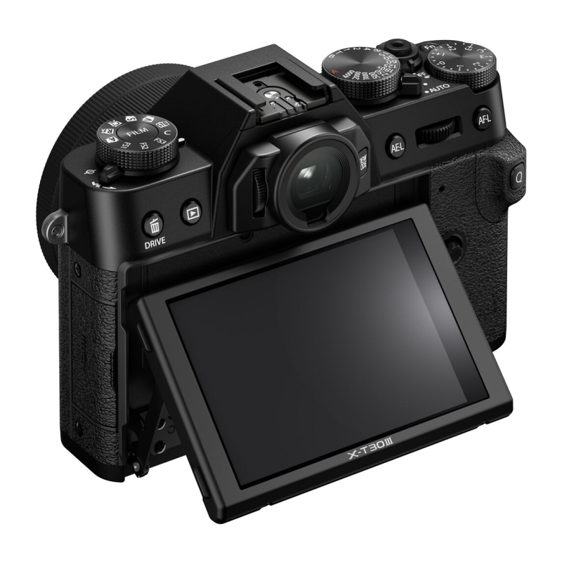 X-T30 III + XC13-33mm f/3.5-6.3 OIS Black