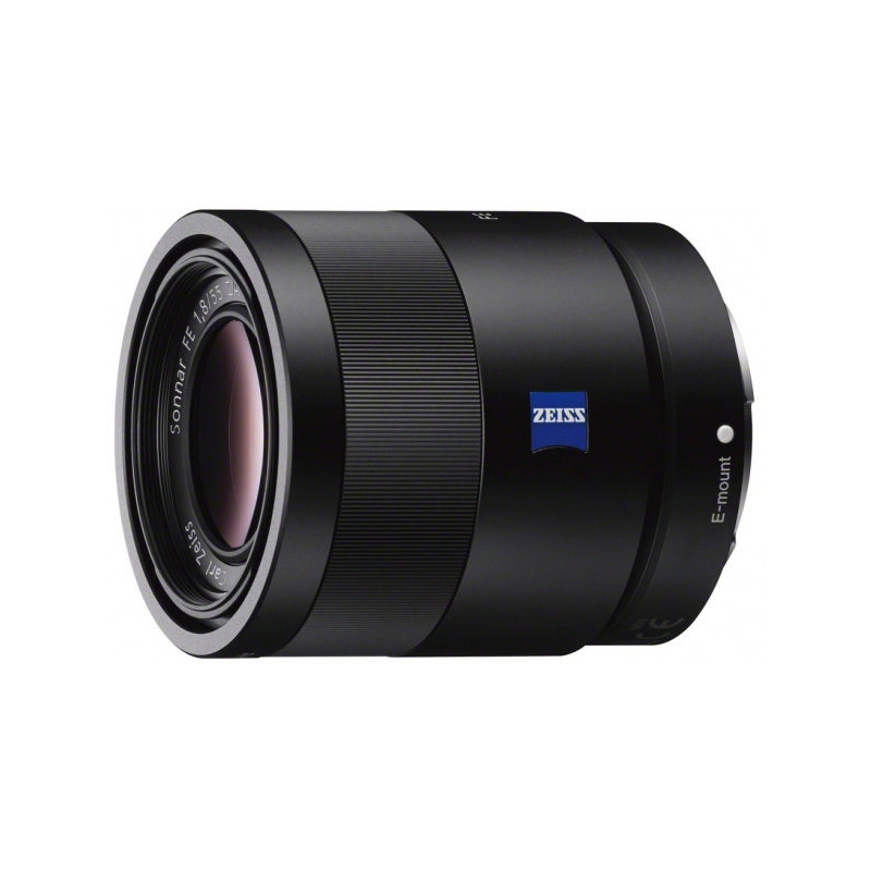 FE Sonnar T* 55mm f/1.8 ZA - Sony B-stock