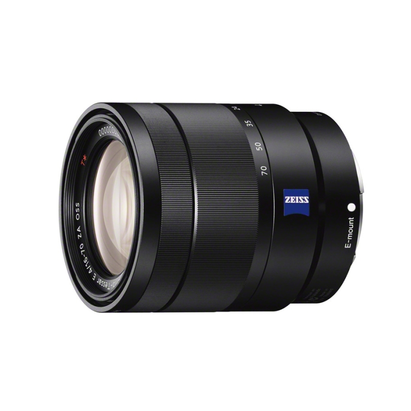 SEL 16-70mm f/4.0 Vario-Tessar Carl Zeiss