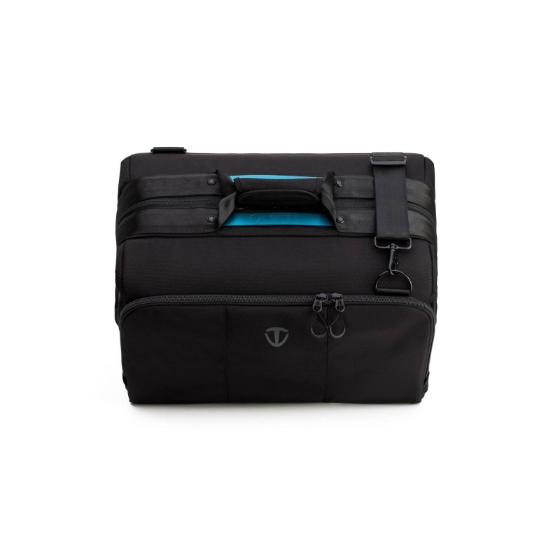 Cineluxe Shoulder Bag 21 Hightop Black - 637-503 - DEMO