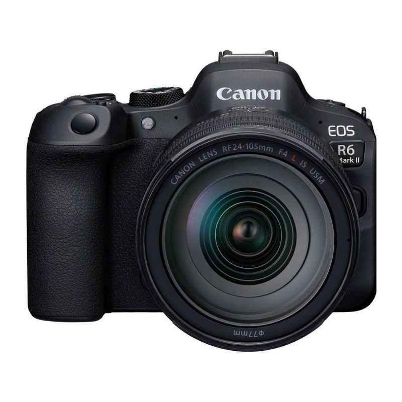 EOS R6 MkII + RF 24-105mm f/4.0 L