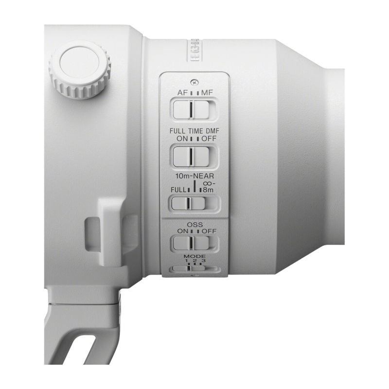 FE 400-800mm F 6.3-8 G OSS - Sony B-stock