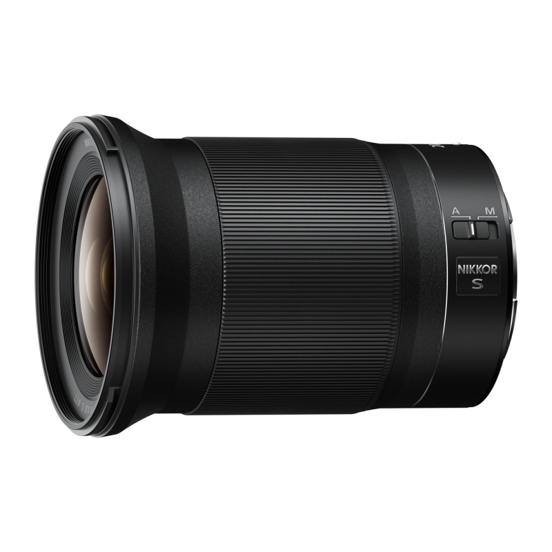 Z 20mm f/1.8 S
