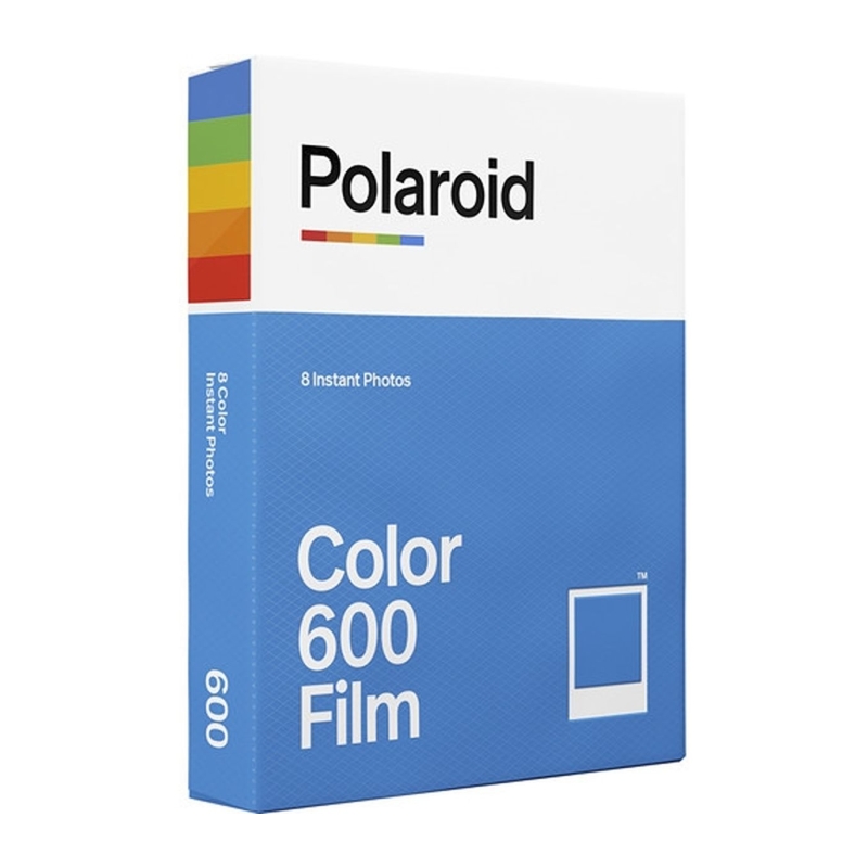 Originals Colour Instant Film For 600