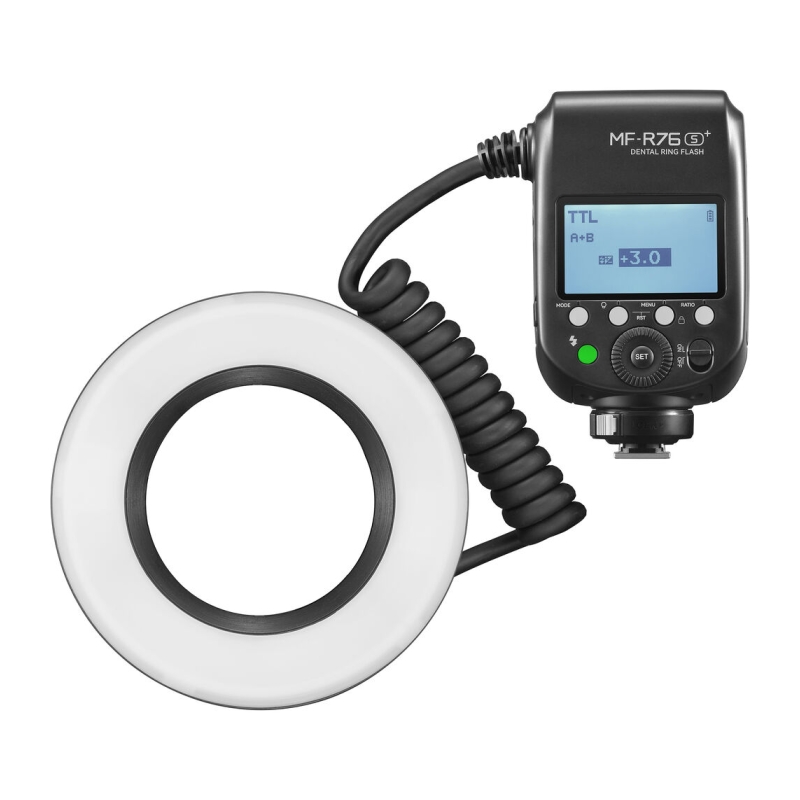 MF-R76S+ Dental Flash