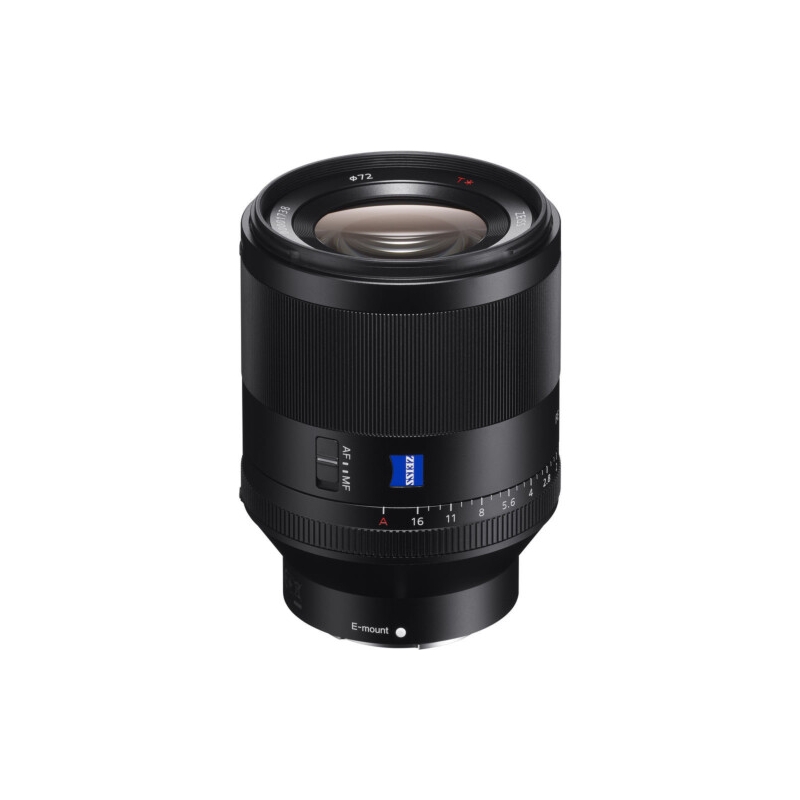 SEL 50mm f/1.4 FF E-Mount FullFrame