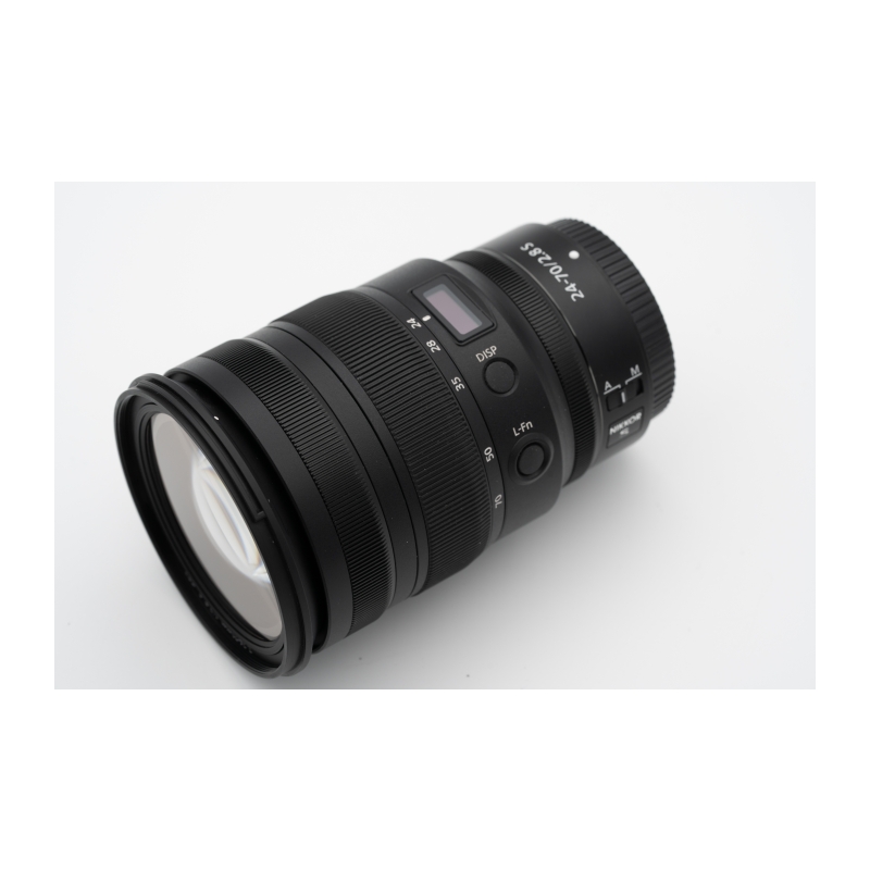 Z 24-70mm f/2.8 S - OCCASION