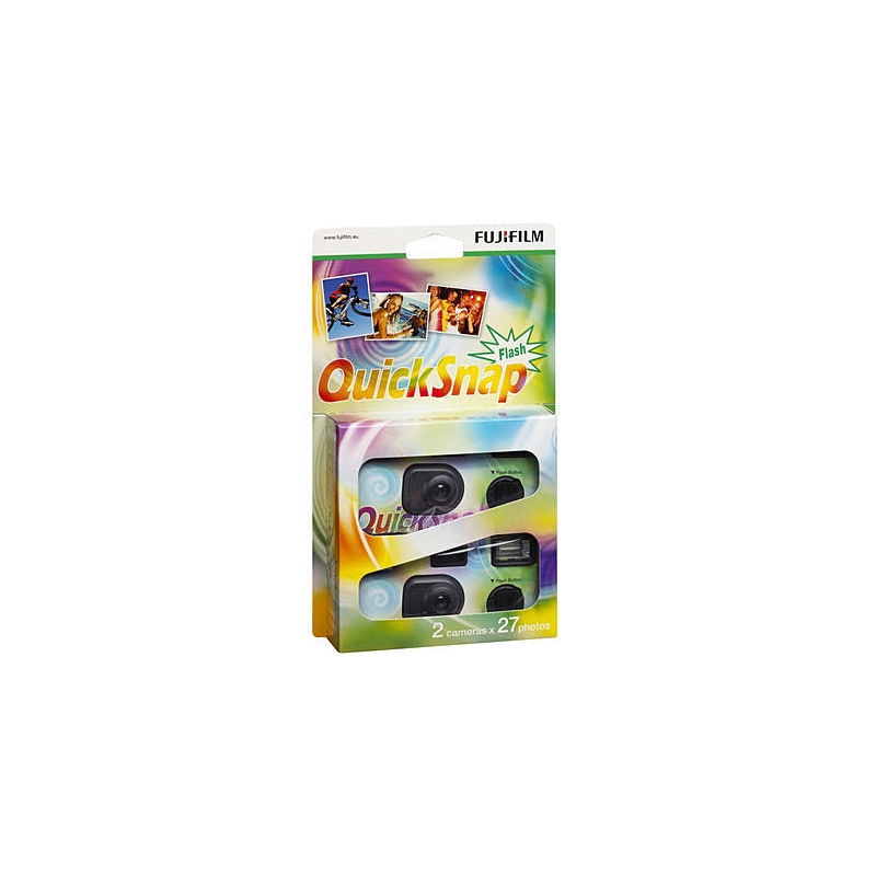 Quicksnap Flash FASH.27 2PAK