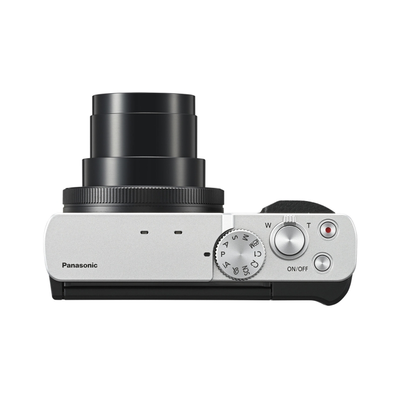 LUMIX TZ99 Zilver (DC-TZ99 Silver)