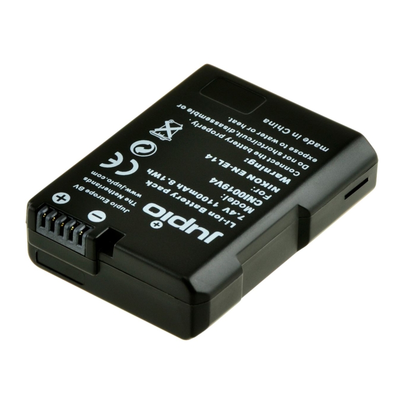 EN-EL14(A) 1100 mAh