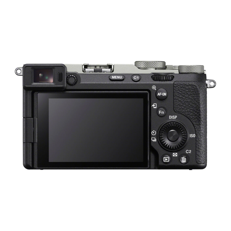 A7C II Body Silver - Sony B-stock