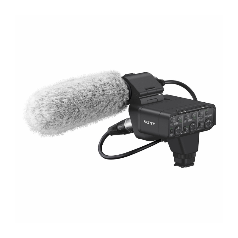 XLR Adaptor Kit (XLR-K3M) - Sony B-stock