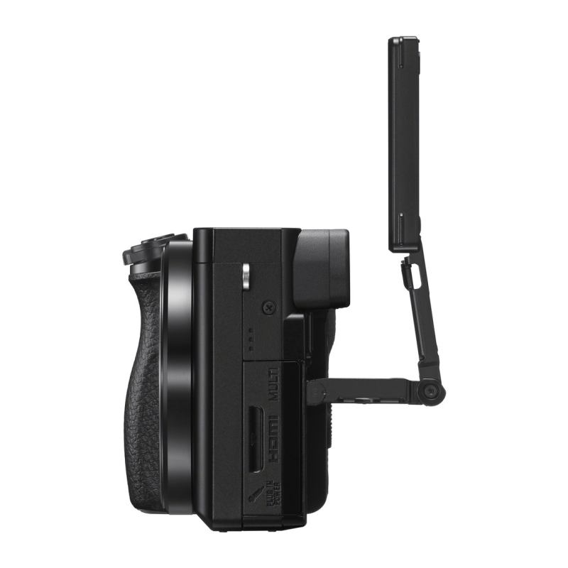 A6100 Body + 16-50mm - B-stock