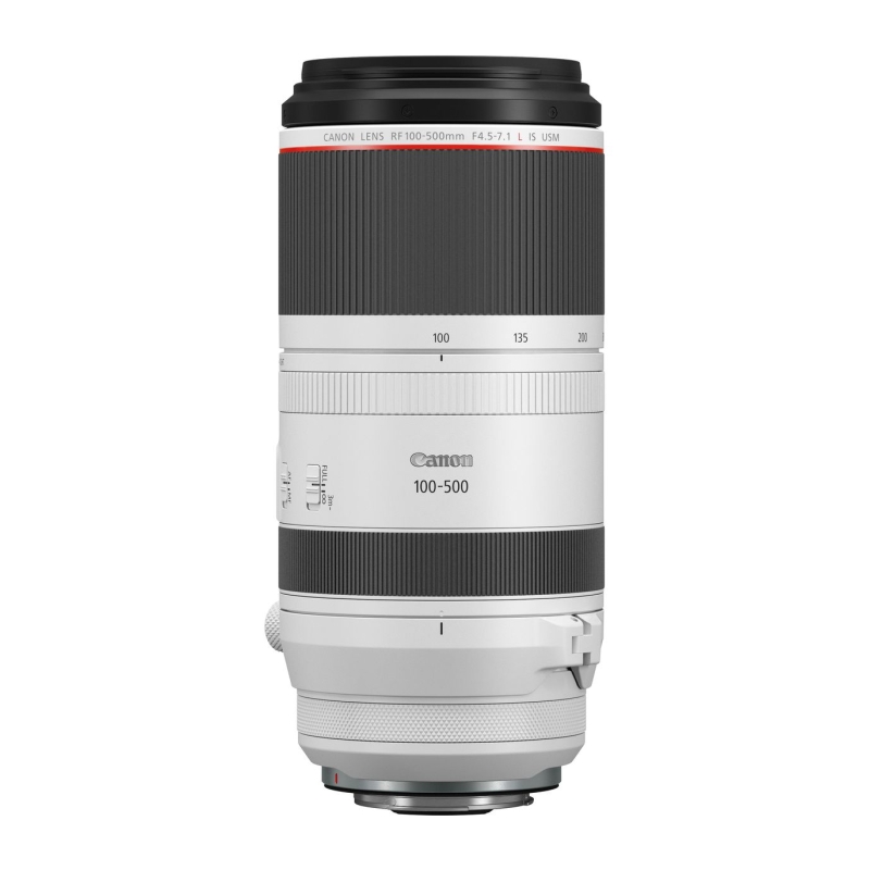 RF 100-500mm f/4.5-7.1 L IS USM