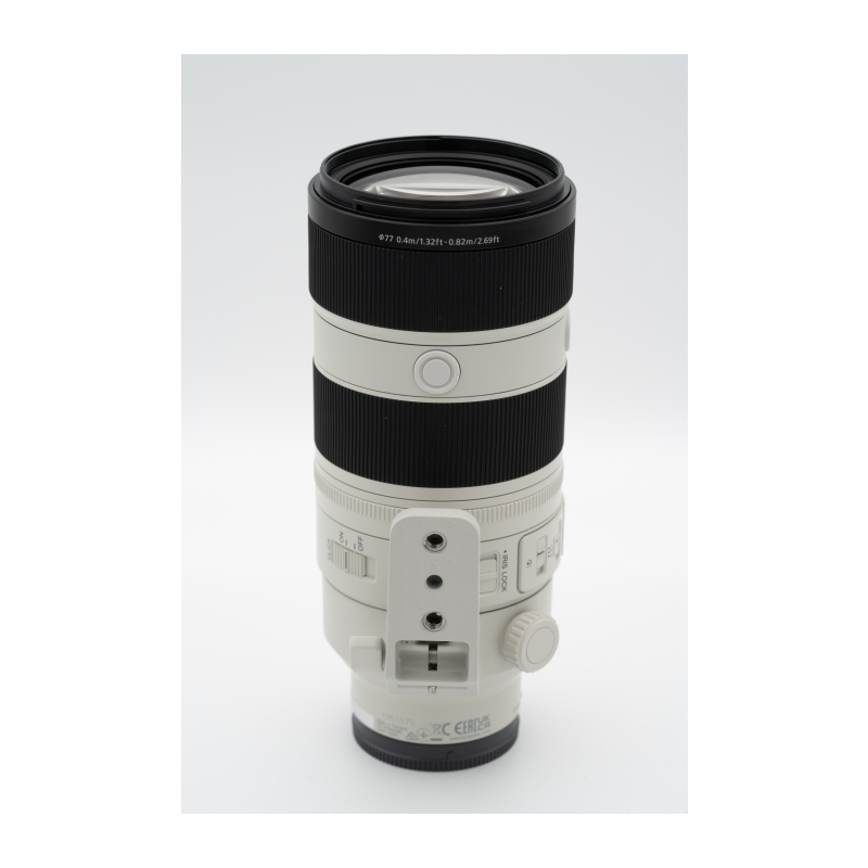 SEL 70-200mm f/2.8 GM2 FE FullFrame - Occasion