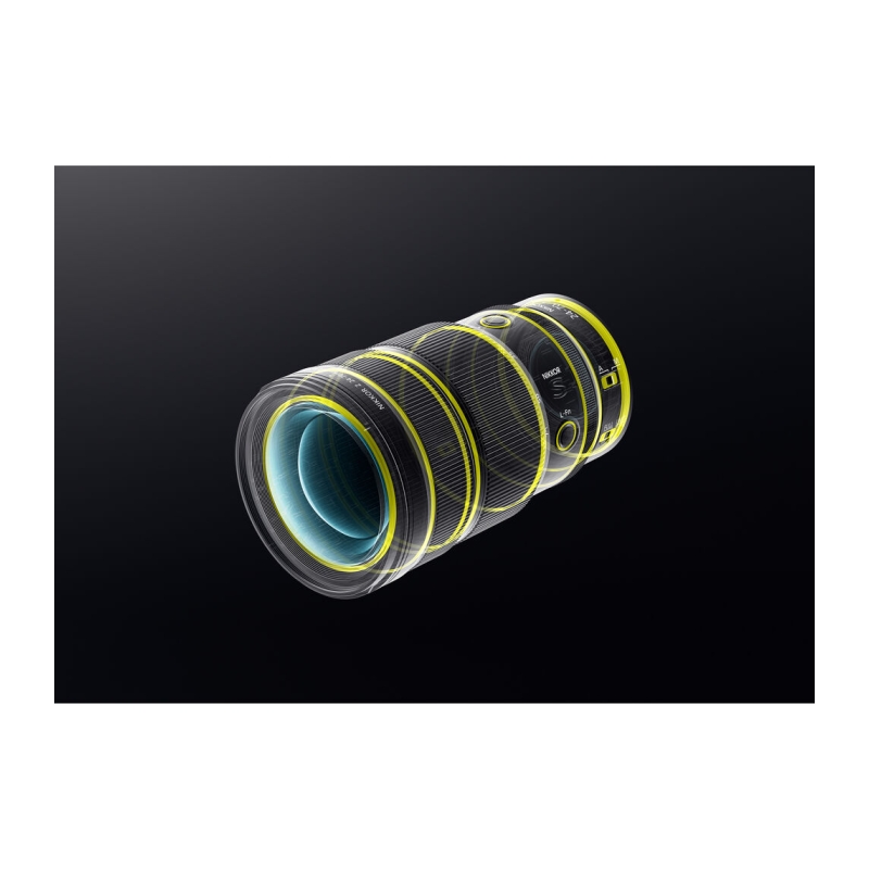 Nikkor Z 24-70mm f/2.8 S II