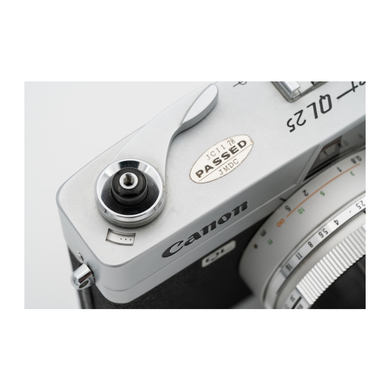 "Canonet" QL25 Occasion