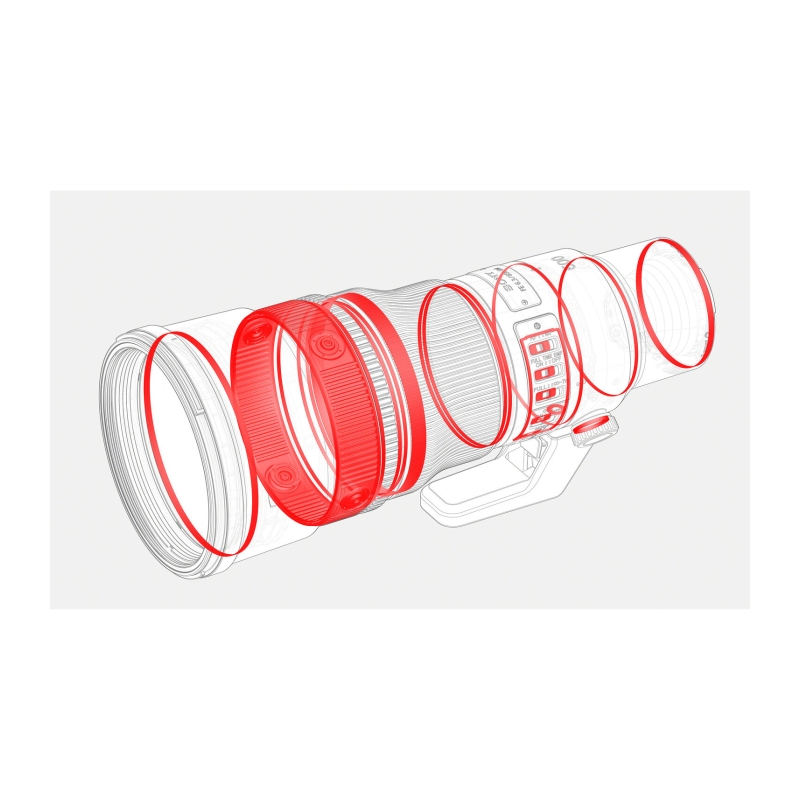 FE 600mm F6.3 GM OSS
