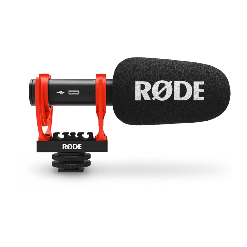 VideoMic Go II