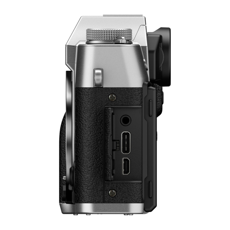 X-T30 III Body Silver
