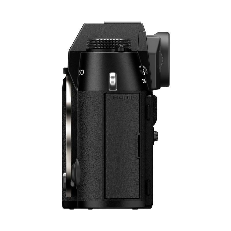 X-T50 Black