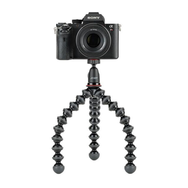 Gorillapod 1K Kit (Black/Charcoal)