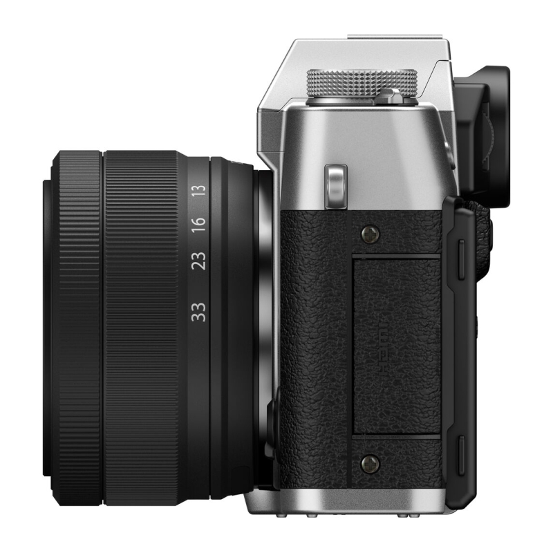 X-T30 III + XC13-33mm f/3.5-6.3 OIS Silver